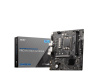 Материнская плата H610 S1700 MATX PRO H610M-G DDR4 MSI