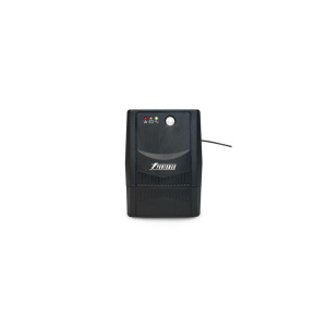 Источник бесперебойного питания Powerman Back Pro 650Plus Shuko line-interactive {4} (999734)