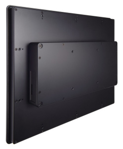 Панельный безвентиляторный компьютер GOT3177T-834-FR-DC, дисплей 17" SXGA, резистивный сенсорный экран, процессор Intel Celeron J1900 (2.0 ГГц), 1 x 2