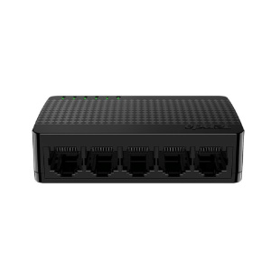 TENDA SG105M Коммутатор настольный 5-Ports 10/100/1000 Base-T Gigabit Switch