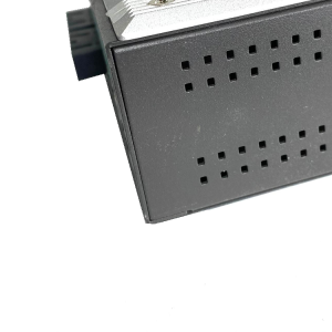 Коммутатор 3 x 10/100BaseTX, 2 x 100BaseFX (одномодовое оптоволокно) с базовыми функциями управления<br><br><b>Причина уценки: </b>Коммутатор полность