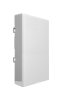 Коммутатор MikroTik netPower 15FR with 800MHz CPU, 256MB RAM, 16 x 10/100Mbps Ethernet ports (15 with Reverse POE-in, 1 with PoE-OUT), 2 x SFP, Router