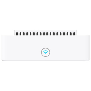 Точка доступа Wi-Fi Tenda Tenda W15-Pro Настенная гигабитная точка доступа AX3000 , 2,4/5 ГГц, до 2976 Мбит/с, PoE, 1x1 Гбит/с+