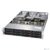 Платформа системного блока SuperMicro SYS-6029U-E1CR4 Power Supply: Intel H79286-011 1300W Chassis: CSE-LA29UTS-R0NP-FT019