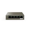 Коммутатор 5PORT 10/100M TEF1105P-4-38W TENDA Коммутатор 5PORT 10/100M TEF1105P-4-38W TENDA