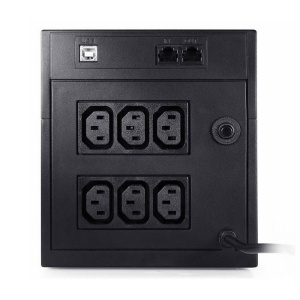 Источник бесперебойного питания Powercom Raptor RPT-2000AP 1200W/2000VA