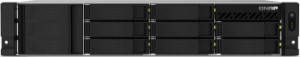 Сетевое хранилище NAS Qnap Original TS-864EU-RP-8G 8-bay стоечный Celeron N5095 Сетевое хранилище NAS Qnap Original TS-864EU-RP-8G 8-bay стоечный Celeron N5095