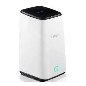 Маршрутизатор ZYXEL Маршрутизатор/ 5G Wi-Fi router NebulaFlex Pro FWA510 (SIM card inserted), support 4G/LTE Cat.19, 802.11ax (2.4 and 5 GHz) up to 1200+2400 Mbps, Маршрутизатор ZYXEL Маршрутизатор/ 5G Wi-Fi router NebulaFlex Pro FWA510 (SIM card inserted), support 4G/LTE Cat.19, 802.11ax (2.4 and 5 GHz) up to 1200+2400 Mbps,