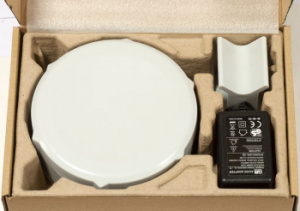 Точка доступа MikroTik SXT 2 (RBSXTG-2HND) N300 10/100/1000BASE-TX