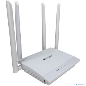 ORIGO OWR1240ACG/A1A Гигабитный Wi-Fi маршрутизатор AC1200, 2.4/5ГГц, 1000Base-T WAN, 4x1000Base-T LAN
