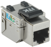 ITK Модуль Keystone Jack кат. 5E FTP 110 IDC 90 град. розет. ITK Модуль Keystone Jack кат. 5E FTP 110 IDC 90 град. розет.