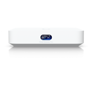 Шлюз-концентратор Ubiquiti UCG-Max, UniFi Cloud Gateway Max, 512 GB