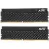 Модуль памяти DIMM DDR4-3200 64GB (32GBx2) AX4U320032G16A-DCBKD45 A-DATA