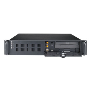 Корпус Advantech ACP-2010MB-00D 2U Rackmount Chassis, ATX/mATX, отсеки: 1*5.25"+1*3.5"Ext+1*3.5"Int, 2x80mm fan, Размер (ШВГ): 482x88x480mm, без PSU