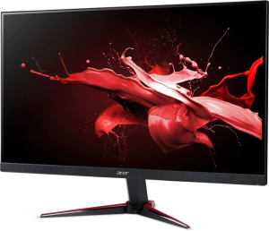 27'' ACER Nitro VG270UEbmiipx, ZeroFrame, Black, 16:9, IPS, 2560x1440, 1 / 4ms, 250cd, 100Hz, 2xHDMI(2.0) + 1xDP(1.2) + Audio out, Speakers 2Wx2, sync