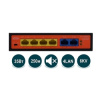 WI-PS205H, Коммутатор неуправляемый PoE 35Вт, порты 4 PoE FE + 2FE, режим 250м