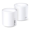 TP-Link Deco X20(2-pack) AX1800 Домашняя Mesh Wi-Fi система