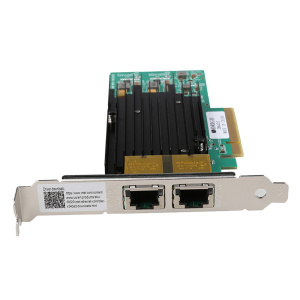 Сетевая карта ORIGO ON420/A1A Сетевой адаптер PCI-E x8, 2x10GBase-T