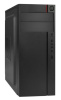 Корпус MIDITOWER ATX 350W 2xUSB аудио black AA-440-AA350 EX290176RUS EXEGATE