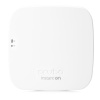 Точка доступа HPE HP R2W96A Aruba Instant On AP11 (RW) 10/100/1000BASE-TX Точка доступа HPE HP R2W96A Aruba Instant On AP11 (RW) 10/100/1000BASE-TX