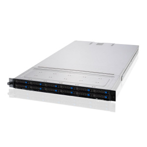Платформа системного блока ASUS RS700-E10-RS12U 3x SFF8643 + 6x SFF8654x8, 12x trays (12x NVMe/SAS/SATA on the backplane, 12 NVMe to m/b), 2x X710-AT2