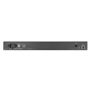Коммутатор D-Link Bad Pack DGS-1520-52/A1A Управляемый L3 стекируемый коммутатор с 48 портами 10/100/1000Base-T, 10GBase-T и 2 портами 10GBase-X SFP+