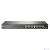 Коммутатор HPE JL255A HPE Aruba 2930F Managed L3 Lite 24G PoE+ 370W 4SFP+ Switch