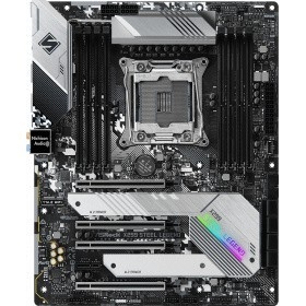 Asrock X299 STEEL LEGEND {LGA 2066, Intel X299, ATX} BOX