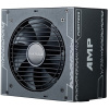 Блок питания Phanteks AMP 1000W (Active PFC, 120mm Fan, Japanese Capacitors, 80 PLUS Gold, Fully Modular) [РН-P1000G_BK02] Retail
