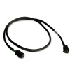 Кабель ACD-SFF8643-10M INT (6705047-100), SFF8643-SFF8643 (HDmSAS -to- HDmSAS internal cable, w/SideBand), 100cm (аналог LSI00405, 2282100-R) Заказ о