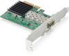 Сетевой адаптер 10G SFP+ Zyxel XGN100F-ZZ0101F PCI Express x4 Сетевой адаптер 10G SFP+ Zyxel XGN100F-ZZ0101F PCI Express x4