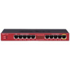 Маршрутизатор MIKROTIK RB2011iL-IN 5UTP 10/100Mbps + 5UTP 10/100/1000Mbps Маршрутизатор MIKROTIK RB2011iL-IN 5UTP 10/100Mbps + 5UTP 10/100/1000Mbps