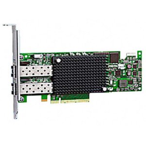 Сетевой адаптер Broadcom Emulex LPe16002B-M6 Gen 5 (16GFC), 2-port, 16Gb/s, PCIe Gen3 x8, LC MMF 100m, трансиверы установлены, RTL {10} (010453)