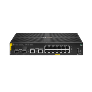 Коммутатор R8N89B HPE ANW 6000 12G CL4 2F 139W Managed L2 Switch