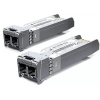 UBIQUITI Трансивер Ubiquiti UACC-OM-MM-10G-D-2 оптич. SFP+ MM 10Гбит/с T x: 850нм R x : 850нм до 0.3км