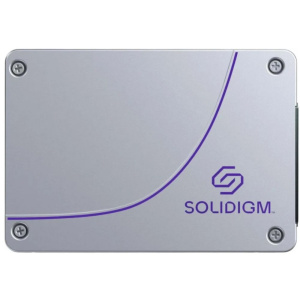 Твердотельный накопитель SSD Solidigm 2.5" 480GB DC D3-S4520 (SSDSC2KB480GZ1Z) SATA 6Gb/s, 550/460, IOPS 79/30K, MTBF 2M, TLC, 2.5PBW, 2.8DWPD