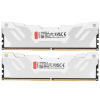 Память оперативная/ Kingston 32GB 6000MT/s DDR5 CL32 DIMM (Kit of 2) FURY Renegade White XMP Память оперативная/ Kingston 32GB 6000MT/s DDR5 CL32 DIMM (Kit of 2) FURY Renegade White XMP