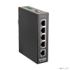 D-Link DIS-100E-5W/A1A Промышленный неуправляемый коммутатор с 5 портами 10/100Base-TX