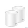 TP-Link Deco X50(2-pack) AX3000 Домашняя Mesh Wi-Fi система TP-Link Deco X50(2-pack) AX3000 Домашняя Mesh Wi-Fi система