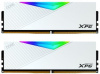 Модуль памяти DIMM DDR5-6400 32GB (16GBx2) RGB AX5U6400C3216G-DCLARWH ADATA
