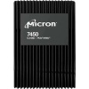 SSD CRUCIAL Micron 7450 MAX, 12800GB, U.3(2.5" 15mm), NVMe, PCIe 4.0 x4, 3D TLC, R/W 6800/5600MB/s, IOPs 1 000 000/410 000, TBW 70000, DWPD 3 (12 мес.)