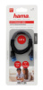 Патч-корд Hama Slim-Flexible UTP 4 пары cat.6 1.5м черный RJ-45 (m)-RJ-45 (m) (00135777) Патч-корд Hama Slim-Flexible UTP 4 пары cat.6 1.5м черный RJ-45 (m)-RJ-45 (m) (00135777)