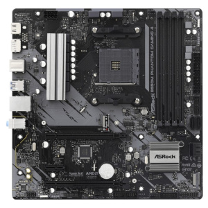 Asrock B550M PHANTOM GAMING 4 {AMD B550 SAM4}