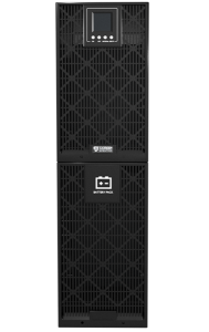 Сайбер Электро ЭКСПЕРТ-6000 Онлайн, Напольное исполнение 6000ВА/4800Вт. USB/RS-232/SNMP slot/EPO Тerminal (12В /7Ач. х 16)