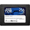 Накопитель SSD SATA 2.5" 256GB P210S256G25 PATRIOT