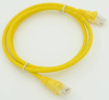Патч-корд cat.5E molded 1м желтый RJ-45 (m)-RJ-45 (m) (упак.:1шт) Патч-корд cat.5E molded 1м желтый RJ-45 (m)-RJ-45 (m) (упак.:1шт)