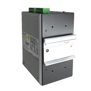 Управляемый коммутатор 7 x 10/100BaseTX, 3 x Gigabit SFP (оптика), с расширенным диапазоном температур<br><br><b>Причина уценки: </b>Коммутатор полнос