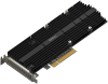 адаптер Synology M.2 SSD-NVME adapter,PCIe 3.0x8, M.2 22110/2280