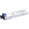 Oптический SFP модуль OSNOVO SFP-S1SC19-G-1310-1550 Оптический SFP Модуль. Одно волокно Single Mode. Скорость: до 1,25 Гбит/c. Тип разъема: SC. Оптиче