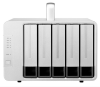 Система хранения данных TerraMaster D5-Thunderbolt3 DAS tower/JBOD,RAID0,1,10,5/up to 5 HS SATA(3,5' or 2,5')/1xDP1.2/2x40GbThunderbolt3/1xPS/1YW Система хранения данных TerraMaster D5-Thunderbolt3 DAS tower/JBOD,RAID0,1,10,5/up to 5 HS SATA(3,5' or 2,5')/1xDP1.2/2x40GbThunderbolt3/1xPS/1YW